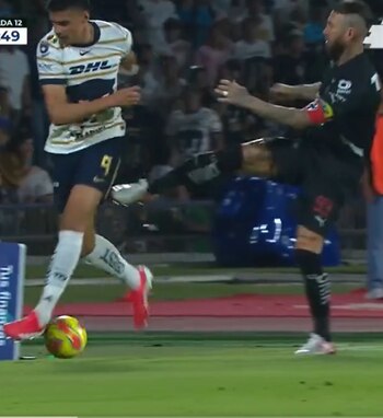 Así fue la expulsión de