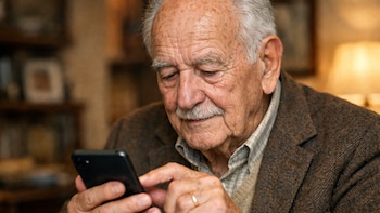 Los errores más comunes al comprar un teléfono para un adulto mayor y cómo evitarlos