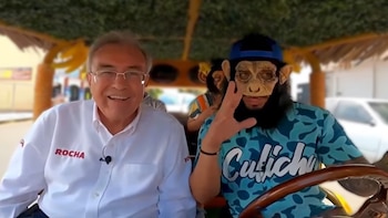 Foto:Captura de pantalla de YouTube/Chango