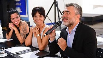 Luana Volnovich, Mercedes Marcó del