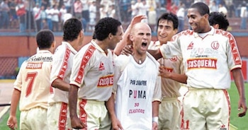 Gustavo Grondona – Alianza Lima – Universitario de Deportes – Pablo Guede – Perú – deportes – 9 julio