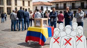 Elecciones - Colombia