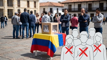 Elecciones presidenciales en Colombia: mitos y verdades sobre las poblaciones que no pueden votar