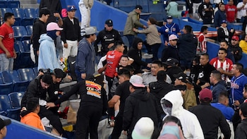 Conato de bronca en partido de beisbol deja tres heridos por arma de fuego en Veracruz