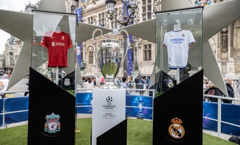 Trofeo de la Champions League,