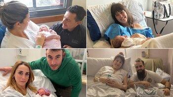 Las familias de Andalucía, Castilla-La Mancha y Galicia (Europa Press)