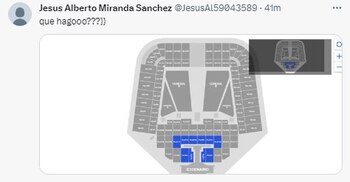 Así luce la disponibilidad de