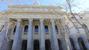 El Ibex 35 marca nuevos