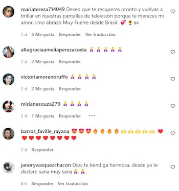 Captura de pantalla: Instagram