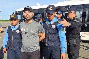 Las víctimas Dioni Solórzano, María Antonia Cruz y Nikendra McCoy fueron halladas sin vida en un vehículo relacionado con el imputado tras su desaparición.