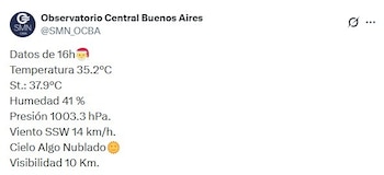 El Área Metropolitana de Buenos