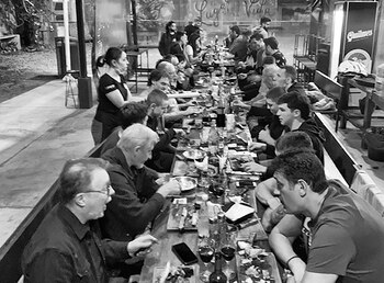 Grandes glorias del básquet nacional