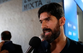 Sebastián Abreu vivirá su primera