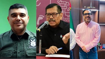 Funcionarios acusados Cártel de Sinaloa EEUU