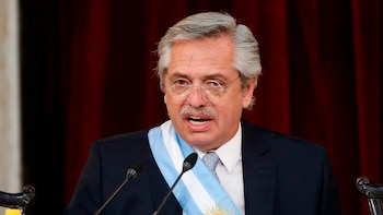 El salario de Alberto Fernández: