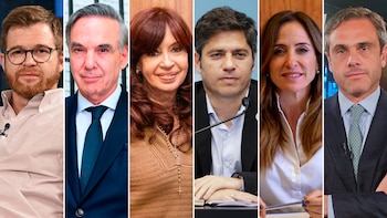 La oposición se mueve para