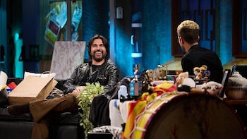 Juanes cuenta en ‘La Revuelta’