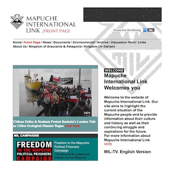 La insólita red basada en