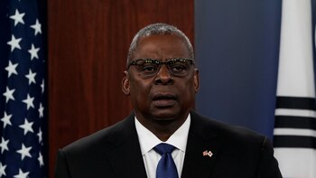 El jefe del Pentágono dijo