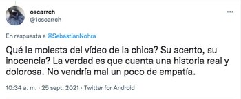 Publicación de @1oscarrch