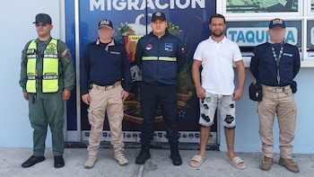 Jefe de sicarios del Tren