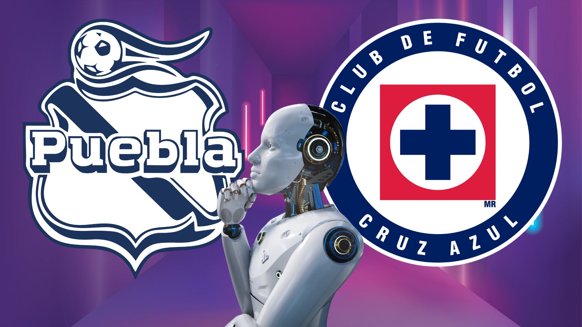 La Inteligencia Artificial predice una victoria de Cruz Azul sobre Puebla en la Jornada 16 del Apertura 2025 de la Liga MX.