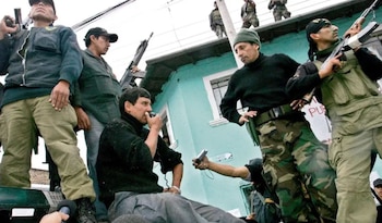 The Andahuaylazo presented a challenge