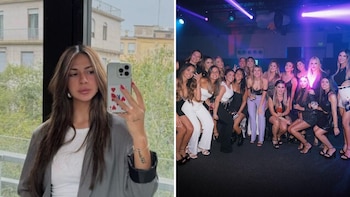 Ailén Cova habló por primera vez de la interna con las mujeres de la selección: “Yo no hago mi vida privada pública”