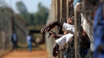 Sierra Leone Pena de Muerte NYT