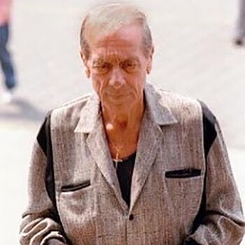 Scarpa recibió el apodo de