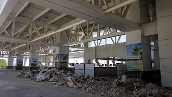 Venezuela prevé recuperar el aeropuerto de Maiquetía en el primer semestre de 2027 tras los daños de los sismos