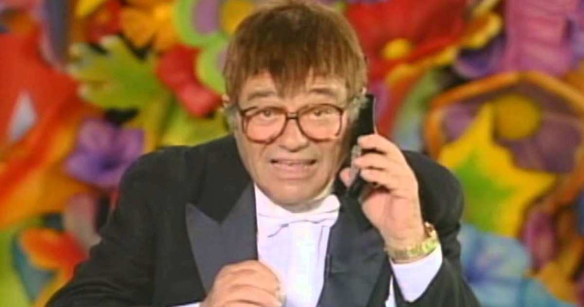 Tato Bores, el comediante que vaticinó la crisis argentina hace 30 años