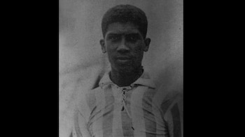 Nació para hacer historia en