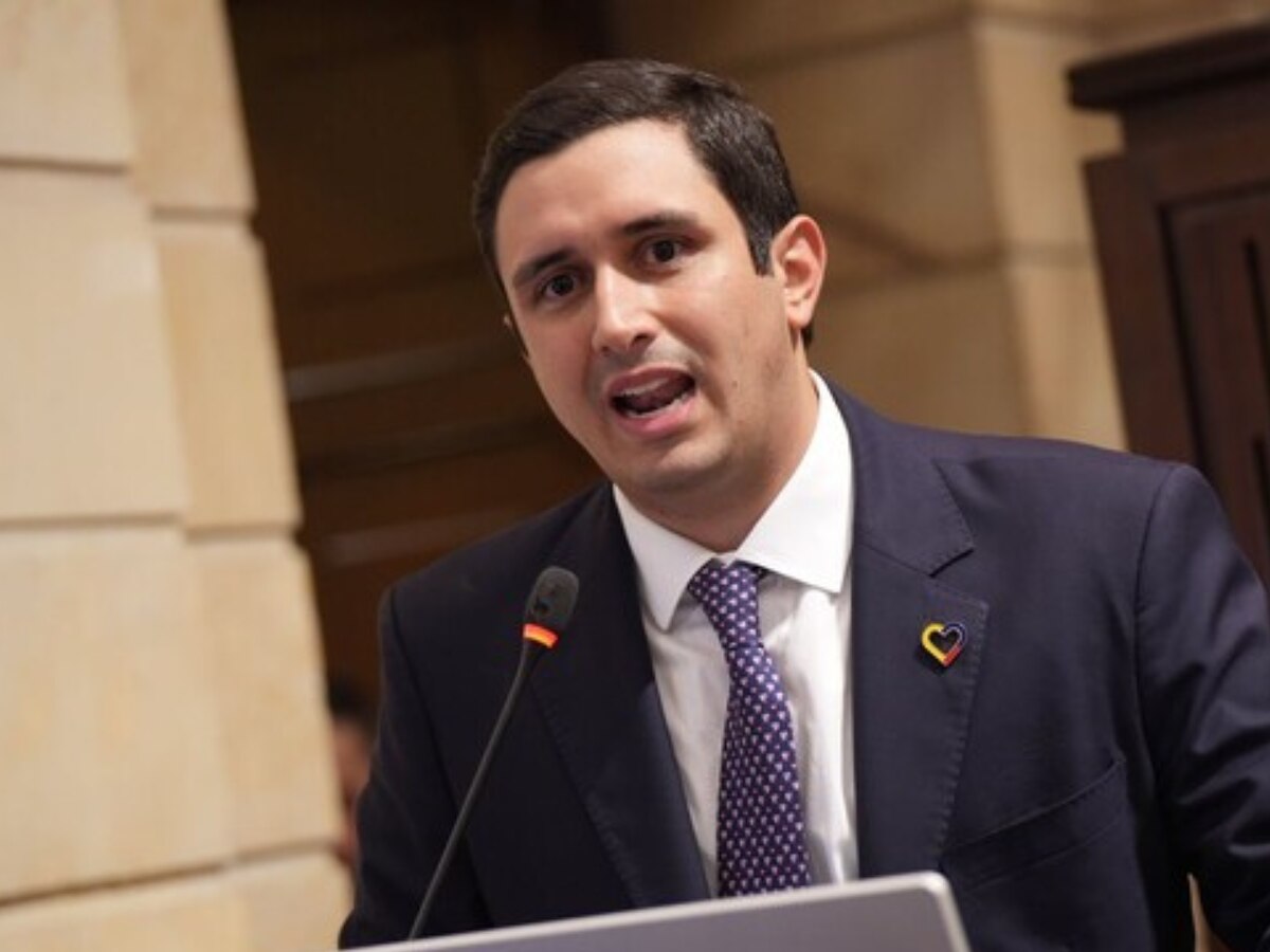Representante Jorge Tovar habló de pelea en Congreso en sesión de conmemoración del Día de las Víctimas: “Yo estaba ahí porque las víctimas me eligieron” - Infobae