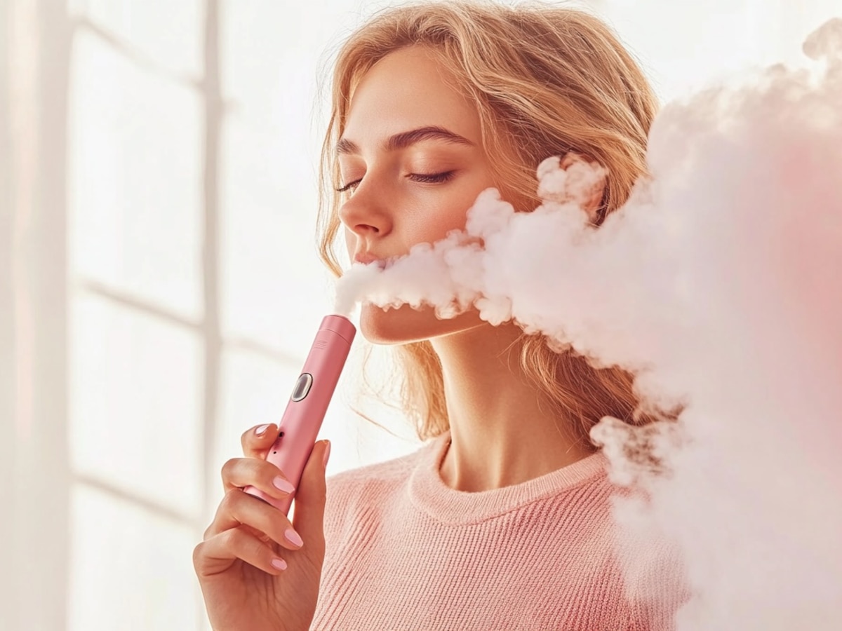 El impacto del vapeo: los riesgos para la salud y el medioambiente - Infobae El impacto del vapeo: los riesgos para la salud y el medioambiente - Infobae