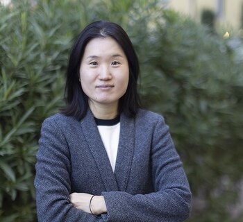 Solip Park, investigadora del CNIO.