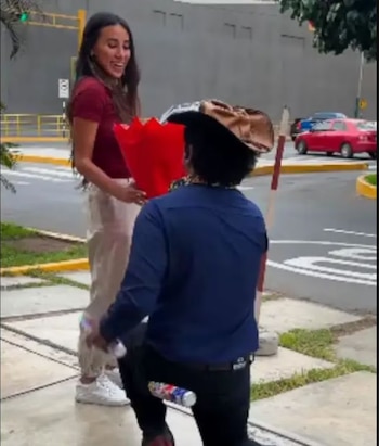 Las palabras de amor y