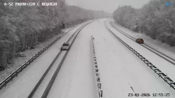 Estado de las carreteras por