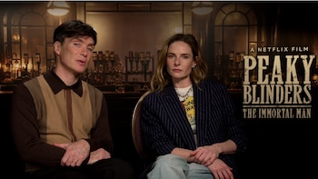 Cillian Murphy dice adiós a