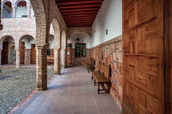 Palacio de los Zapata, en