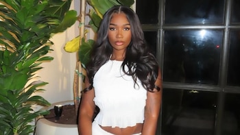 Influencer Ashly Robinson