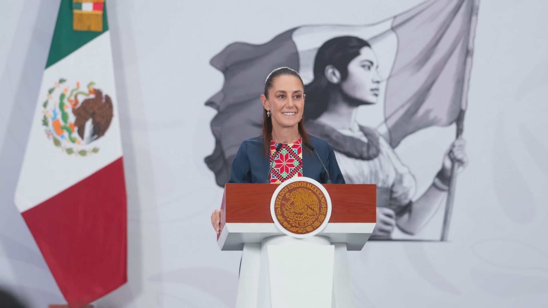 (CRÉDITO: Presidencia)