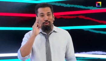 Reencuentro televisivo en Willax: Beto