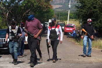 Foto: Armando Solís / AP