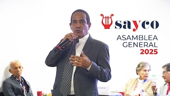 Presidente de Sayco rechaza acusaciones