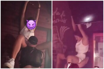 El alcalde Eduin Aniceto Giraldo