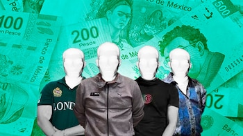 La moda de los narcos