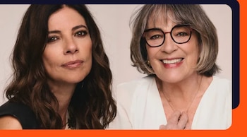 Carmen Maura y Maribel Verdú. (Atresmedia)