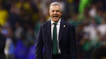Cómo le fue al Vasco en su último partido contra Inglaterra dirigiendo a México