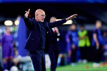 Luis de la Fuente (Selección española)